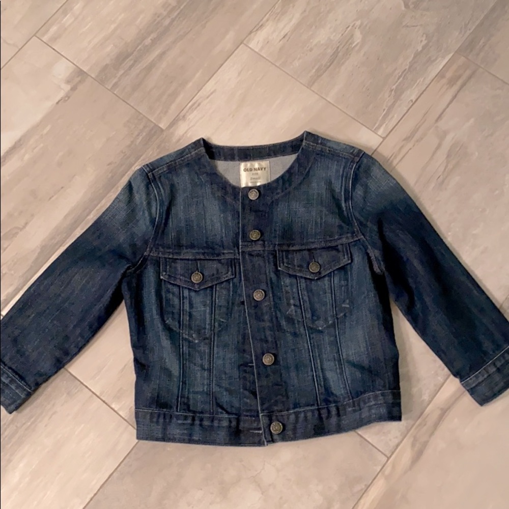 Women’s jean jacket